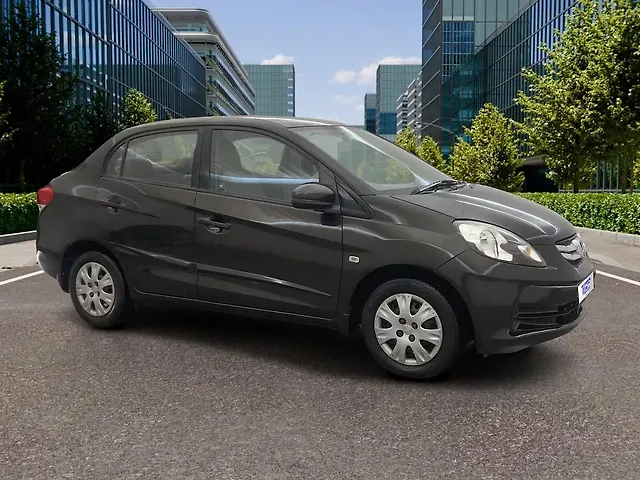 Used 2015 Honda Amaze in Pune