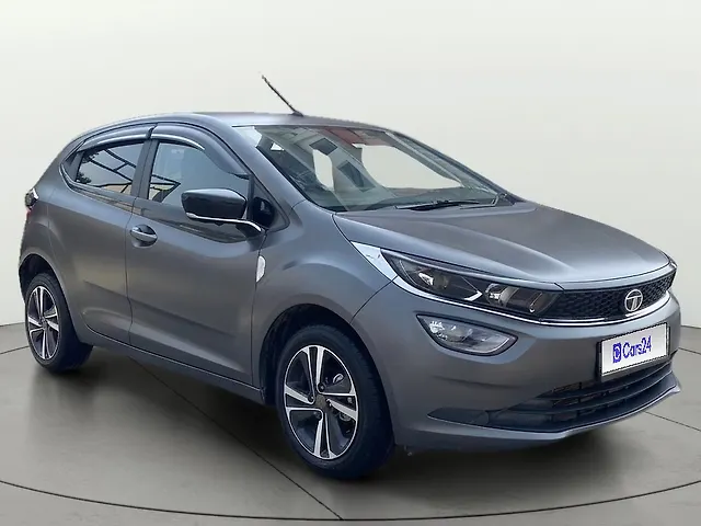 Used 2022 Tata Altroz in Patna