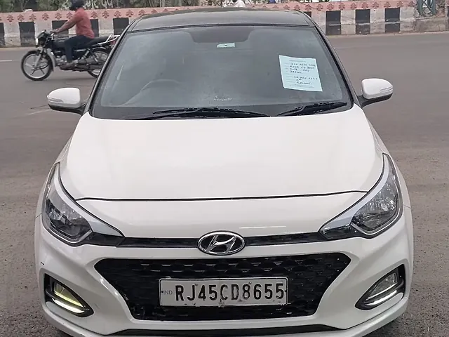 Used 2018 Hyundai Elite i20 in Jaipur
