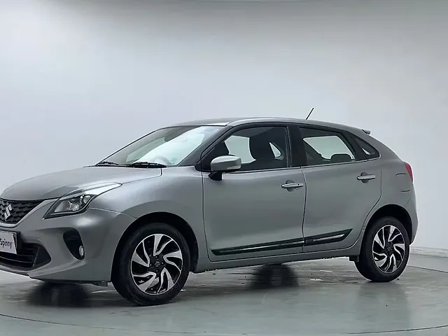 Used 2021 Maruti Suzuki Baleno in Ghaziabad