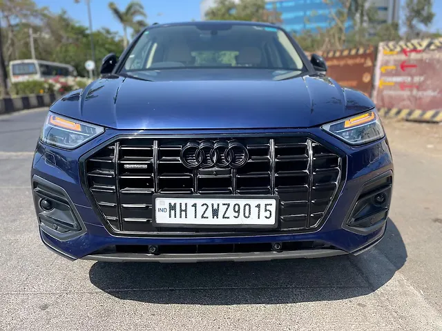 Used 2024 Audi Q5 in Mumbai