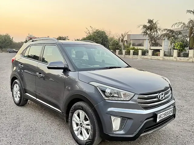Used 2016 Hyundai Creta in Faridabad Used 2016 Hyundai Creta in Faridabad