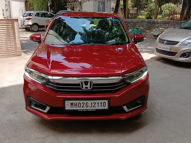 Used 2024 Honda Amaze in Mumbai