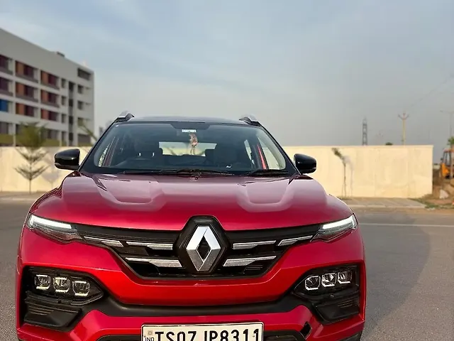 Used 2022 Renault Kiger in Hyderabad