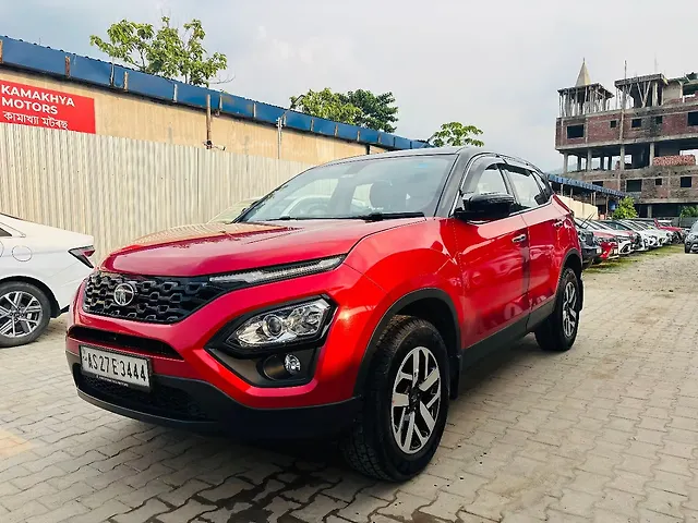 Used 2021 Tata Harrier in Guwahati Used 2021 Tata Harrier in Guwahati