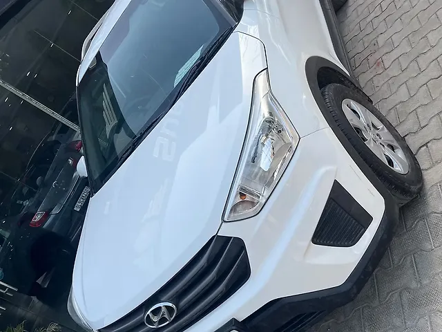 Used 2017 Hyundai Creta in Faridabad Used 2017 Hyundai Creta in Faridabad