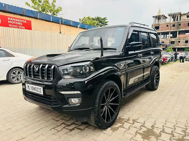 Used 2023 Mahindra Scorpio in Guwahati Used 2023 Mahindra Scorpio in Guwahati