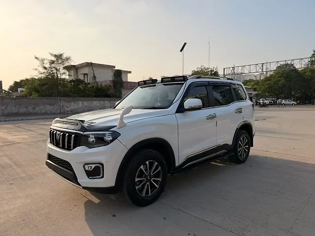 Used Mahindra Scorpio N Z6 2WD Diesel 2.2L Turbo Manual 7 STR in Lucknow Used Mahindra Scorpio N Z6 2WD Diesel 2.2L Turbo Manual 7 STR in Lucknow