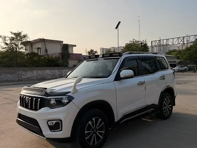 Used Mahindra Scorpio N Z6 2WD Diesel 2.2L Turbo Manual 7 STR in Lucknow Used Mahindra Scorpio N Z6 2WD Diesel 2.2L Turbo Manual 7 STR in Lucknow