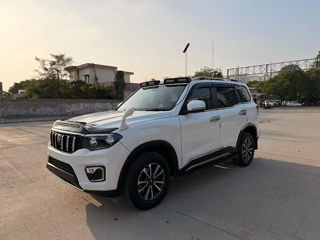 Used Mahindra Scorpio N Z6 2WD Diesel 2.2L Turbo Manual 7 STR in Lucknow Used Mahindra Scorpio N Z6 2WD Diesel 2.2L Turbo Manual 7 STR in Lucknow