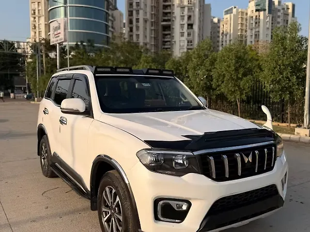 Used Mahindra Scorpio N Z6 2WD Diesel 2.2L Turbo Manual 7 STR in Lucknow Used Mahindra Scorpio N Z6 2WD Diesel 2.2L Turbo Manual 7 STR in Lucknow