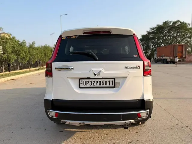 Used Mahindra Scorpio N Z6 2WD Diesel 2.2L Turbo Manual 7 STR in Lucknow Used Mahindra Scorpio N Z6 2WD Diesel 2.2L Turbo Manual 7 STR in Lucknow