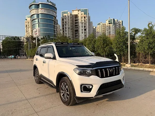 Used Mahindra Scorpio N Z6 2WD Diesel 2.2L Turbo Manual 7 STR in Lucknow Used Mahindra Scorpio N Z6 2WD Diesel 2.2L Turbo Manual 7 STR in Lucknow