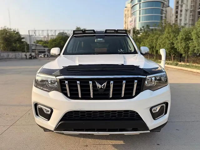 Used Mahindra Scorpio N Z6 2WD Diesel 2.2L Turbo Manual 7 STR in Lucknow Used Mahindra Scorpio N Z6 2WD Diesel 2.2L Turbo Manual 7 STR in Lucknow