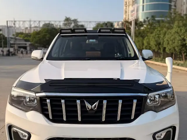 Used Mahindra Scorpio N Z6 2WD Diesel 2.2L Turbo Manual 7 STR in Lucknow Used Mahindra Scorpio N Z6 2WD Diesel 2.2L Turbo Manual 7 STR in Lucknow