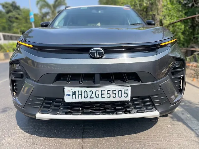Used 2024 Tata Nexon in Mumbai