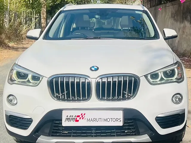 Used 2019 BMW X1 in Ahmedabad