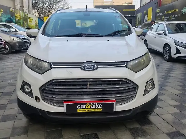 Used 2016 Ford Ecosport in Indore