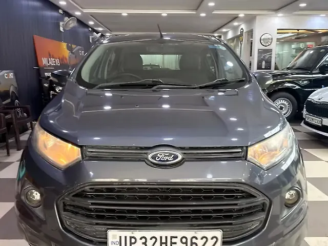 Used 2016 Ford Ecosport in Lucknow Used 2016 Ford Ecosport in Lucknow