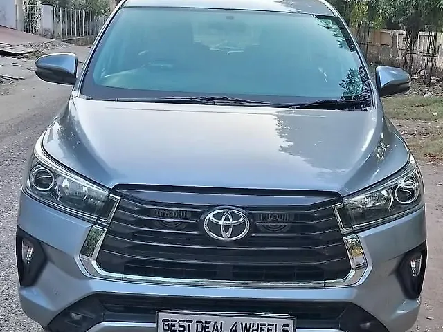 Used 2022 Toyota Innova Crysta in Lucknow