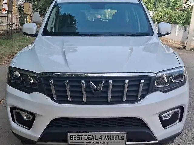 Used 2025 Mahindra Scorpio N in Lucknow