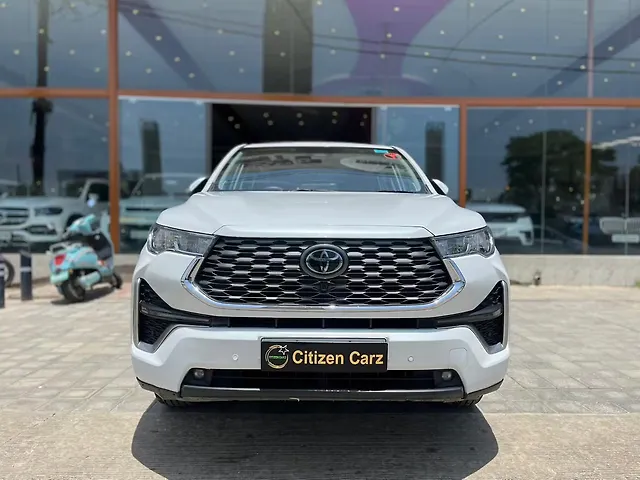 Used 2023 Toyota Innova Hycross in Bangalore