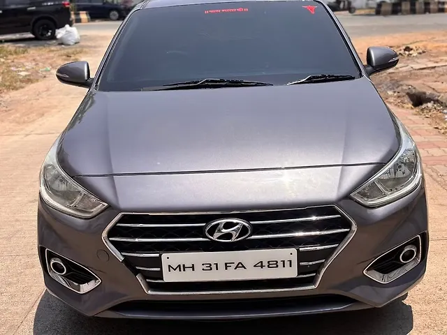 Used 2016 Hyundai Verna in Nagpur
