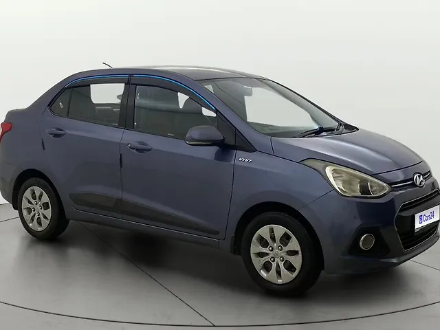 Used 2015 Hyundai Xcent in Navi Mumbai Used 2015 Hyundai Xcent in Navi Mumbai