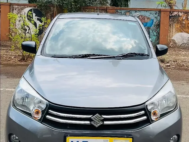 Used 2015 Maruti Suzuki Celerio in Mumbai Used 2015 Maruti Suzuki Celerio in Mumbai