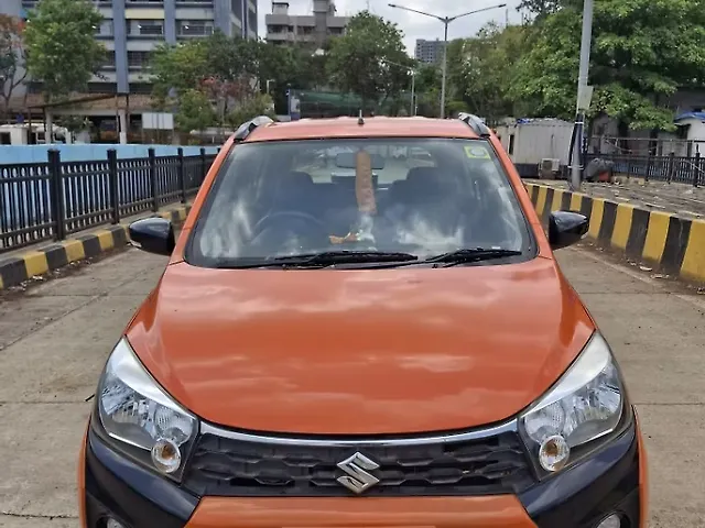 Used 2018 Maruti Suzuki Celerio in Mumbai