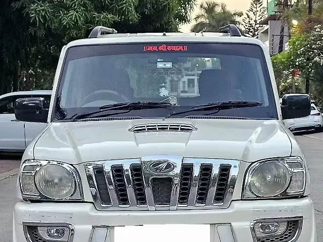 Used 2014 Mahindra Scorpio in Indore Used 2014 Mahindra Scorpio in Indore