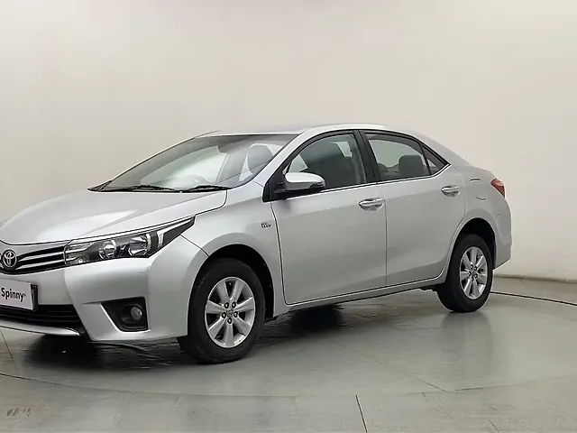 Used 2015 Toyota Corolla Altis in Mumbai Used 2015 Toyota Corolla Altis in Mumbai