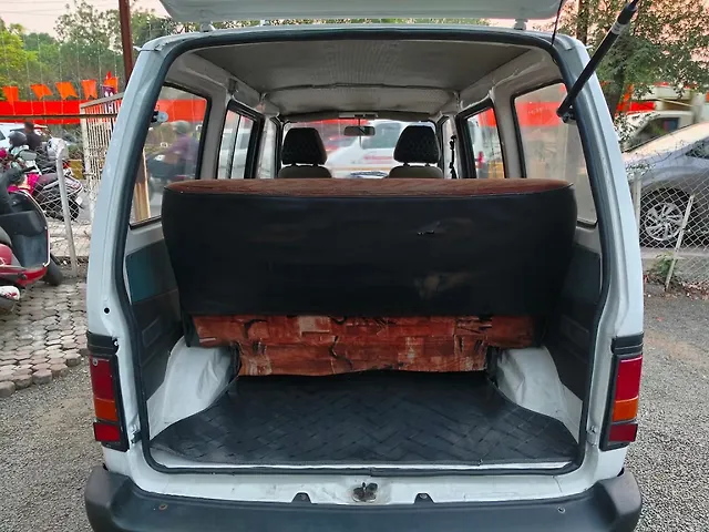 Used Maruti Suzuki Omni 5 STR BS-II in Nagpur