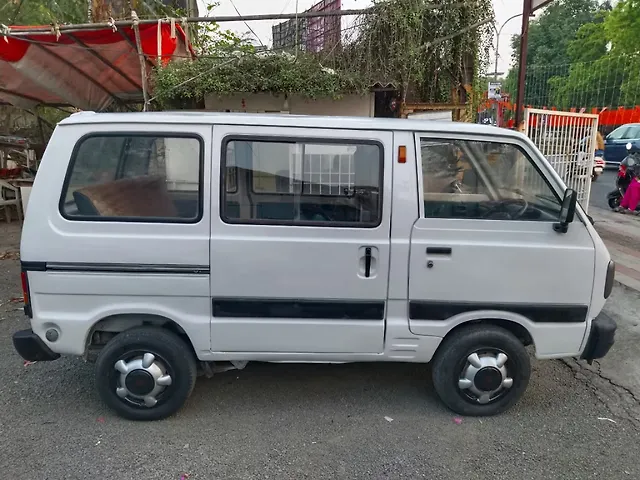 Used Maruti Suzuki Omni 5 STR BS-II in Nagpur