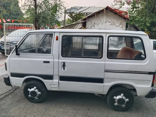 Used Maruti Suzuki Omni 5 STR BS-II in Nagpur