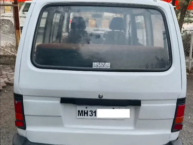 Used Maruti Suzuki Omni 5 STR BS-II in Nagpur