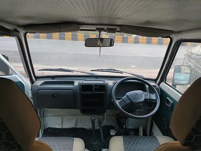 Used Maruti Suzuki Omni 5 STR BS-II in Nagpur