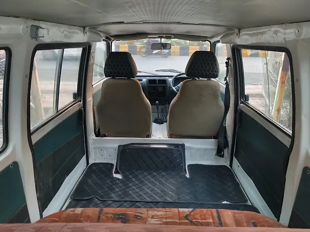 Used Maruti Suzuki Omni 5 STR BS-II in Nagpur
