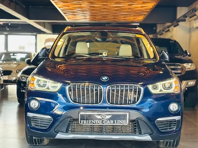 Used 2019 BMW X1 in Hyderabad