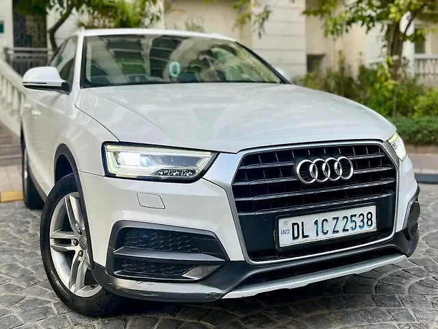 Used 2018 Audi Q3 in Delhi