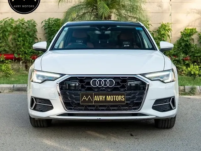 Used 2024 Audi A6 in Delhi
