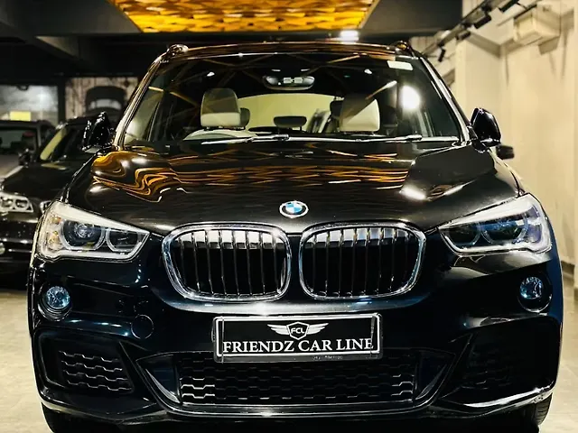 Used 2019 BMW X1 in Hyderabad