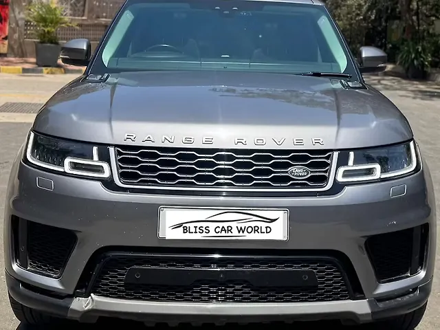 Used 2021 Land Rover Range Rover Sport in Mumbai