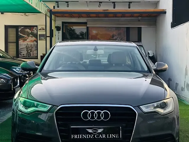 Used 2015 Audi A6 in Hyderabad Used 2015 Audi A6 in Hyderabad