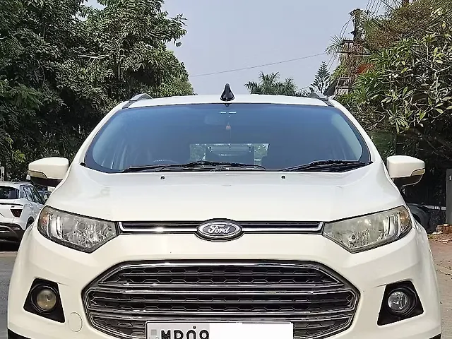 Used 2015 Ford Ecosport in Indore