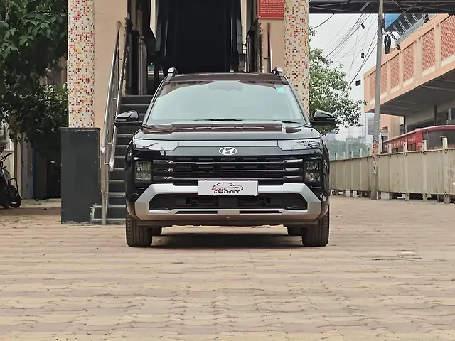 Used 2024 Hyundai Alcazar in Kolkata