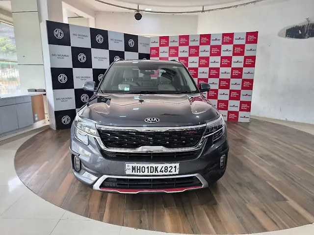Used 2019 Kia Seltos in Mumbai Used 2019 Kia Seltos in Mumbai