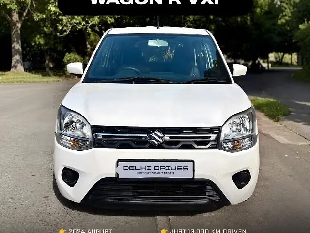 Used 2024 Maruti Suzuki Wagon R in Delhi Used 2024 Maruti Suzuki Wagon R in Delhi