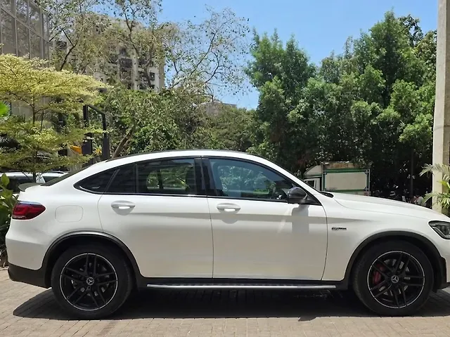 Used 2019 Mercedes-Benz GLC Coupe in Mumbai Used 2019 Mercedes-Benz GLC Coupe in Mumbai