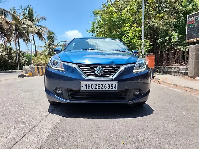 Used 2018 Maruti Suzuki Baleno in Mumbai
